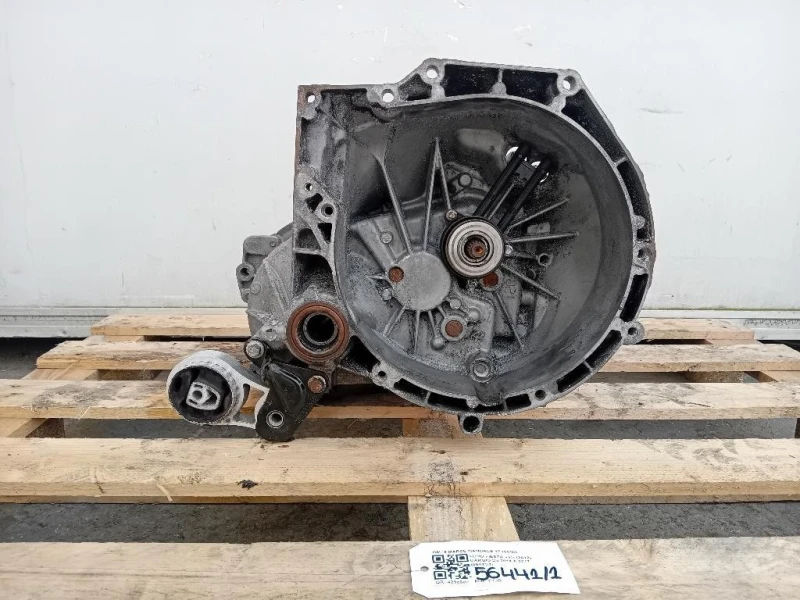 Cambio 5 MARCE MANUALE Ford Fiesta VI 2012