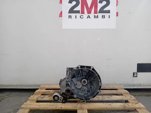 Cambio 5 MARCE MANUALE Ford Fiesta VI 2012