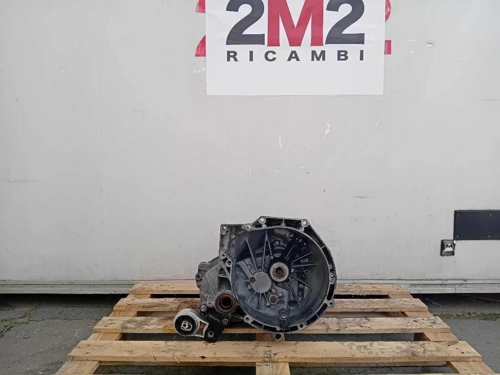 Cambio 5 MARCE MANUALE Ford Fiesta VI 2012