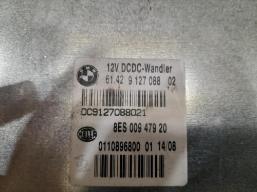 Modulo Convertitore DI Tensione 61429127088 Mini MINI Clubman R55 2008