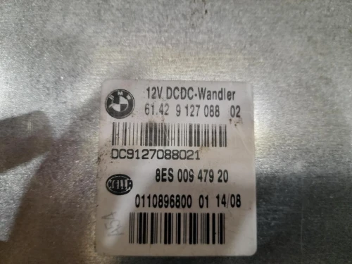 Modulo Convertitore DI Tensione 61429127088 Mini MINI Clubman R55 2008