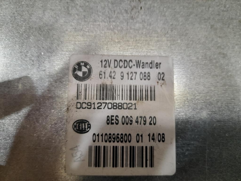 Modulo Convertitore DI Tensione 61429127088 Mini MINI Clubman R55 2008