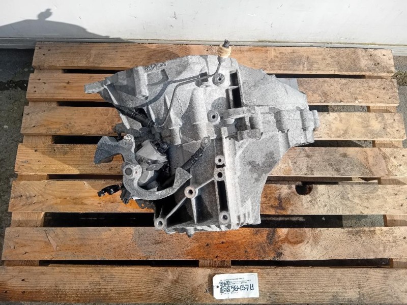 Cambio 6 MARCE MANUALE Ford KUGA I 2008