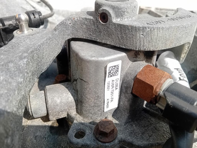 Cambio 6 MARCE MANUALE Ford KUGA I 2008
