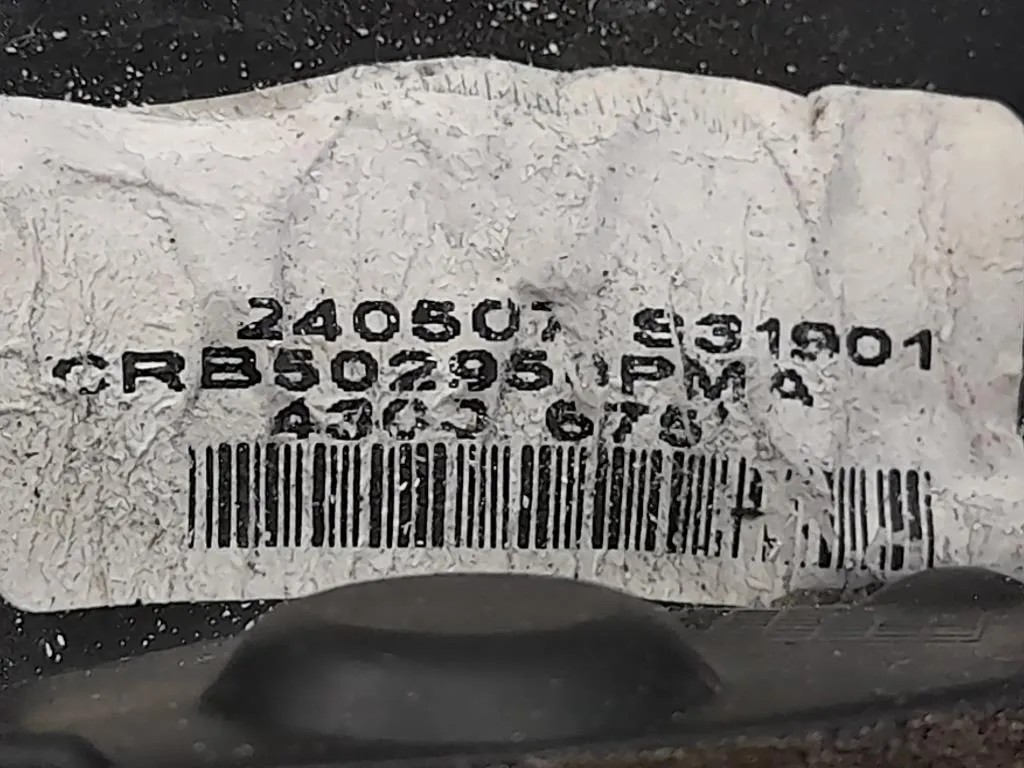 Retrovisore Esterno ANT SX CRB503070PMA Land Rover Range Rover Sport I 2005