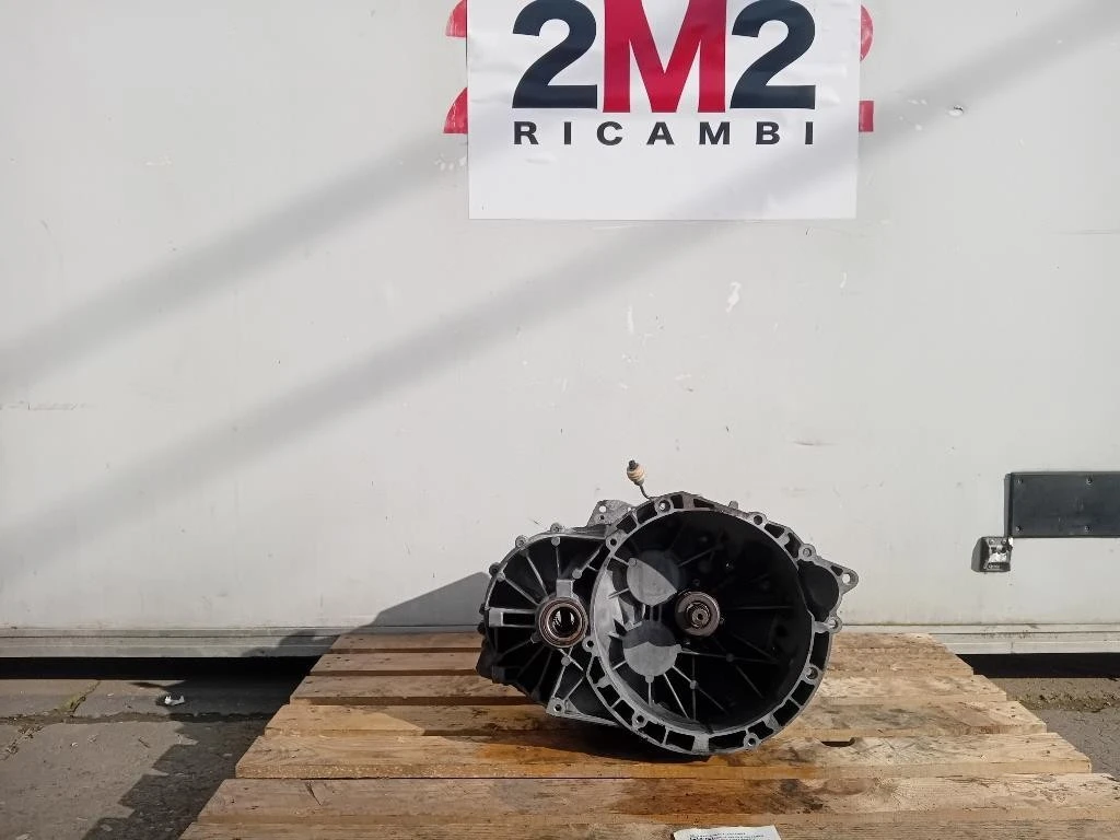 Cambio 6 MARCE MANUALE Ford KUGA I 2008