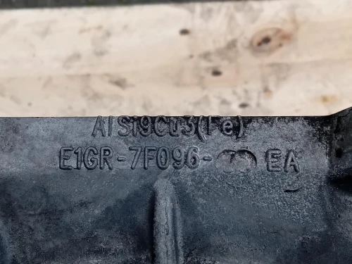 Cambio 6 MARCE AUTOMATICO Ford KUGA II 2013