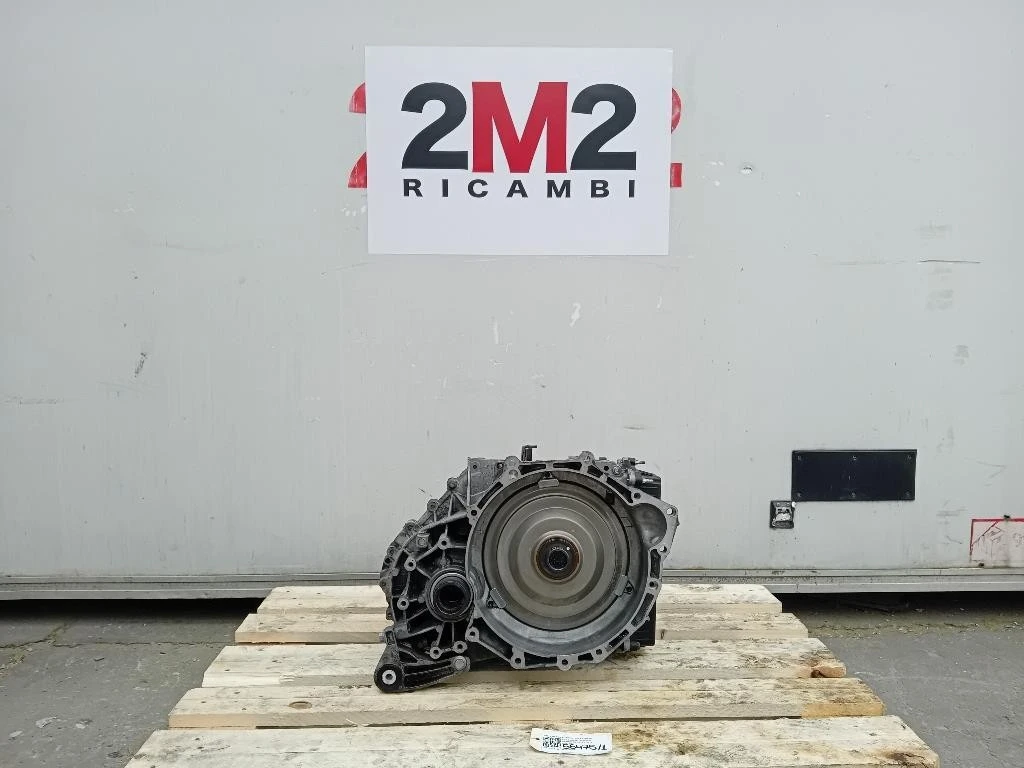 Cambio 6 MARCE AUTOMATICO Ford KUGA II 2013