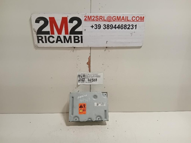 Modulo Convertitore DI Tensione 545249971 INVERTITORE POTENZA Opel Mokka 2013