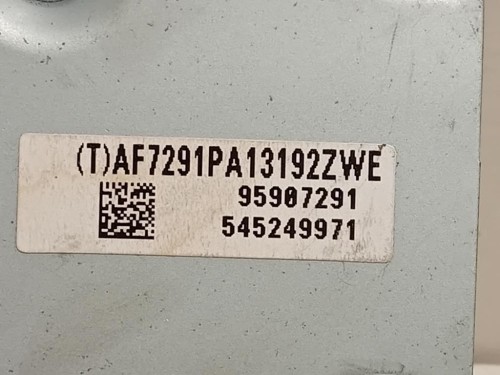 Modulo Convertitore DI Tensione 95907291 Opel Mokka 2013