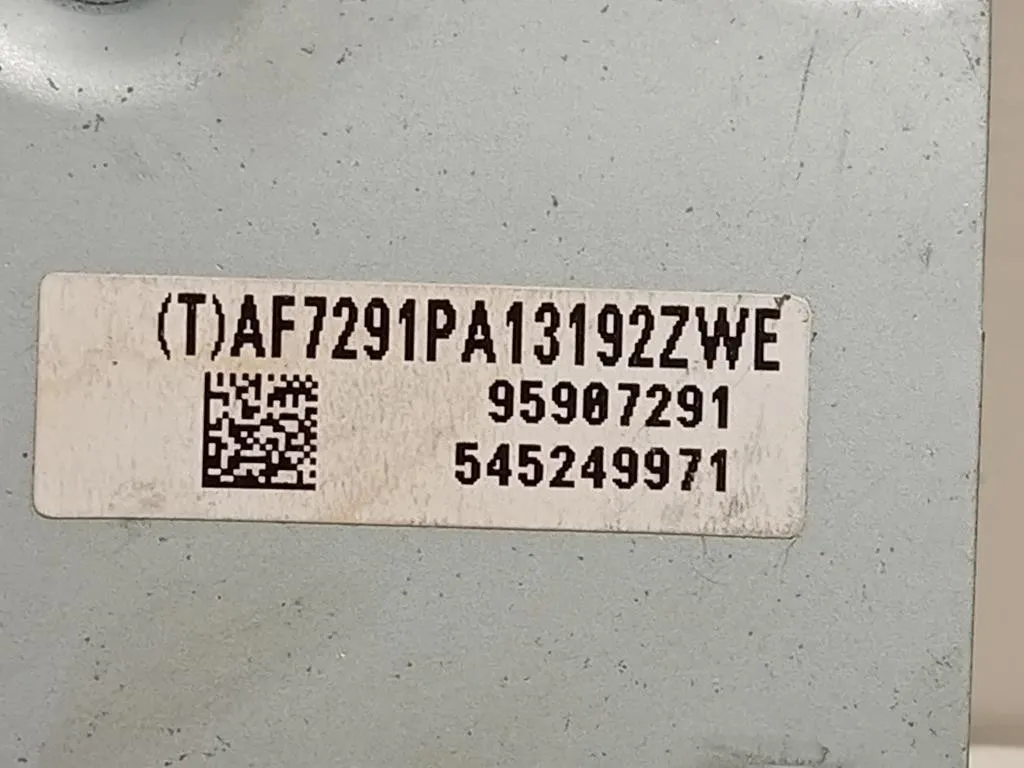 Modulo Convertitore DI Tensione 95907291 Opel Mokka 2013