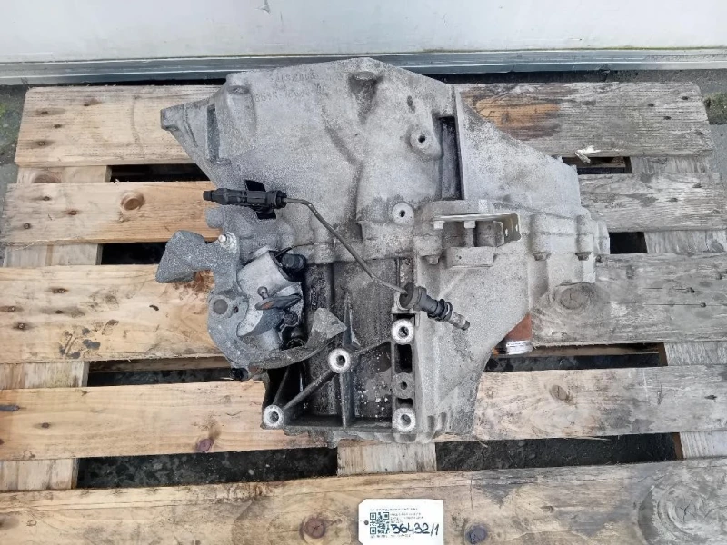 Cambio 6 MARCE MANUALE Ford S-max I 2010