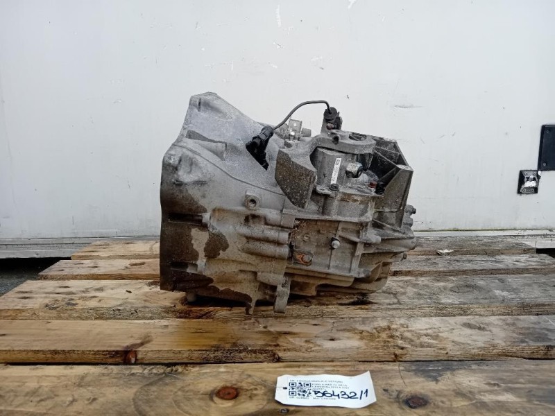 Cambio 6 MARCE MANUALE Ford S-max I 2010