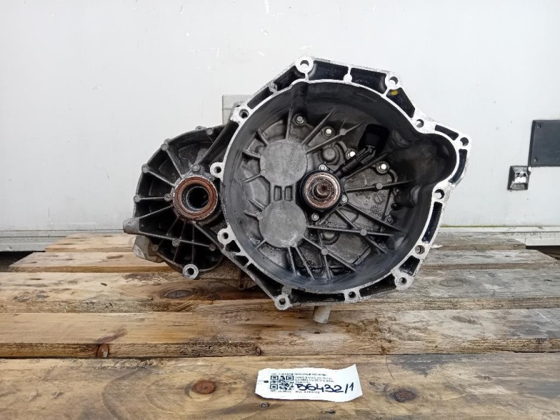 Cambio 6 MARCE MANUALE Ford S-max I 2010