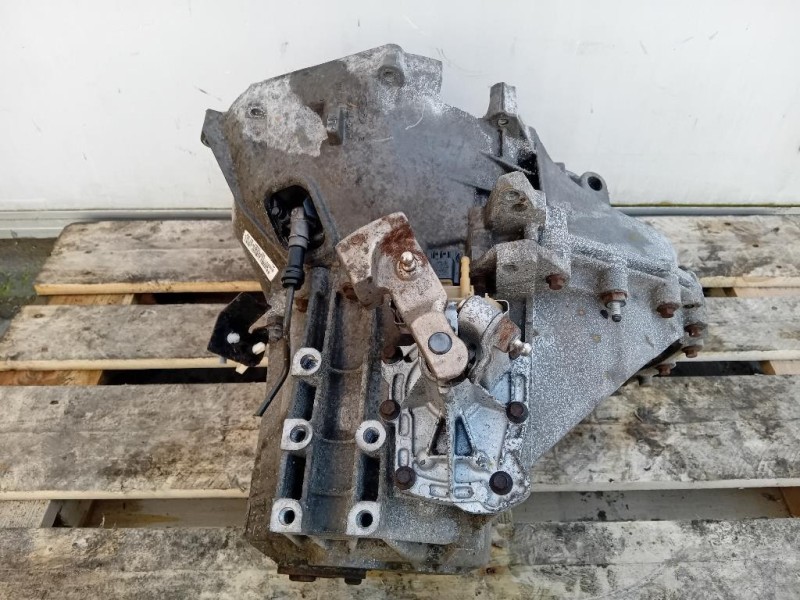 Cambio 5 MARCE MANUALE Ford Transit V 2006