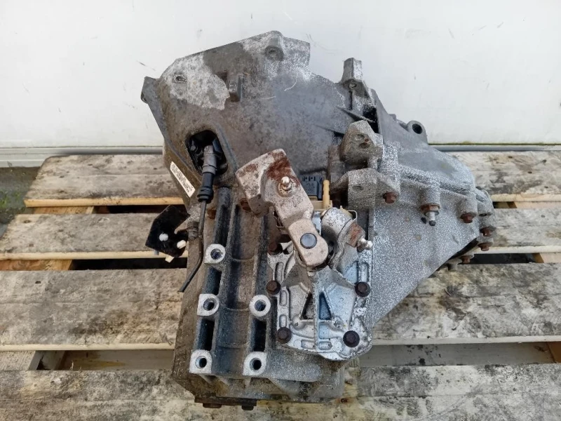 Cambio 5 MARCE MANUALE Ford Transit V 2006