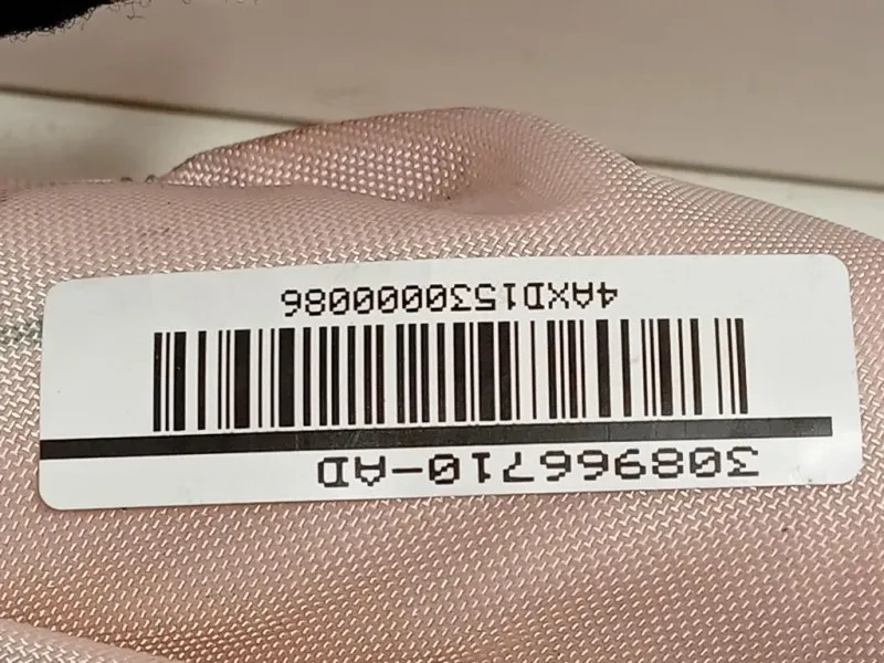 Air-bag A Tendina SX 308966420 Jaguar XE 2015