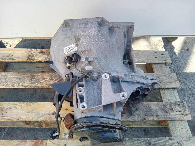 Cambio CA6R 7002 LBC GETRAG 6MX65 6 MARCE MANUALE Ford Transit Courier 2014