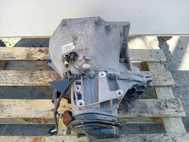 Cambio CA6R 7002 LBC GETRAG 6MX65 6 MARCE MANUALE Ford Transit Courier 2014