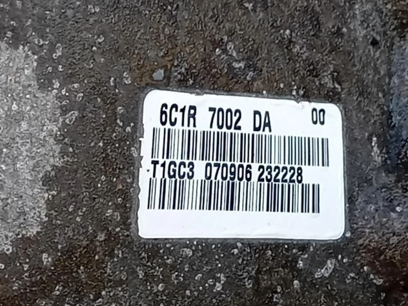 Cambio 5 MARCE MANUALE Ford Transit V 2006