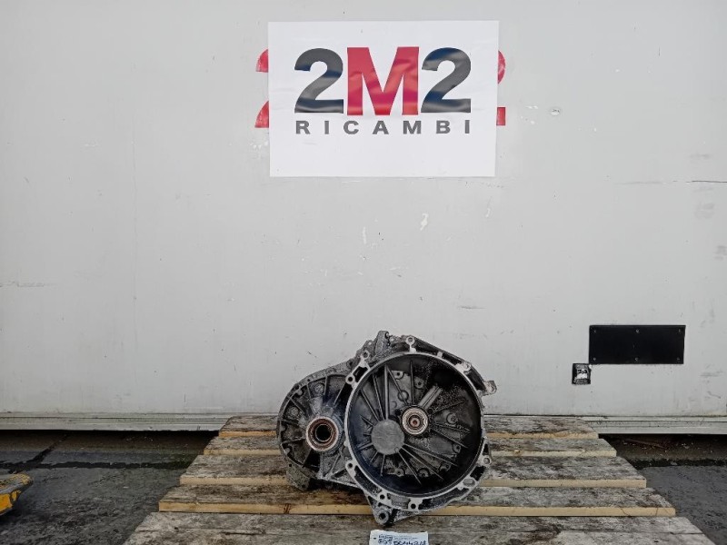 Cambio 5 MARCE MANUALE Ford Transit V 2006