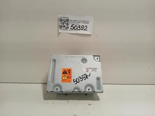 Modulo Convertitore DI Tensione 95907291 Opel Mokka 2013