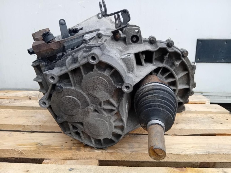 Cambio 6 MARCE MANUALE Ford Transit V 2006