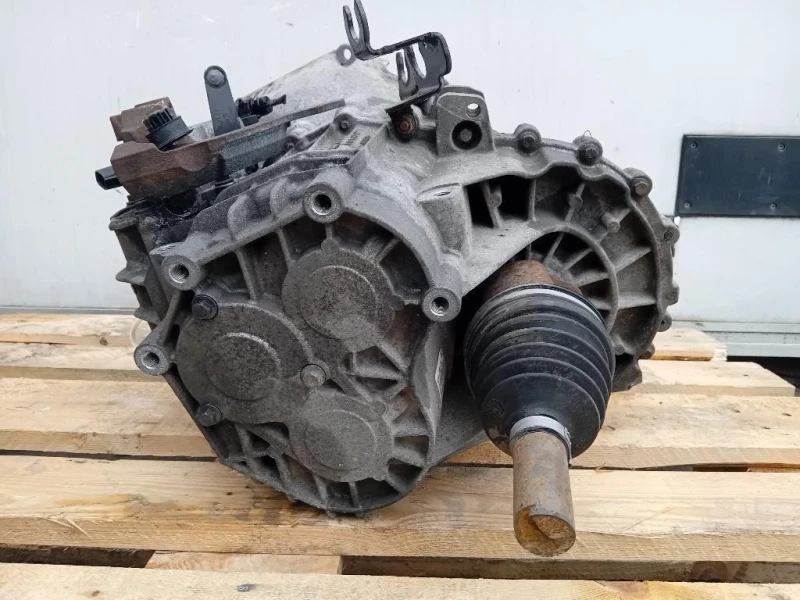 Cambio 6 MARCE MANUALE Ford Transit V 2006
