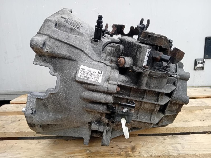 Cambio 6 MARCE MANUALE Ford Transit V 2006