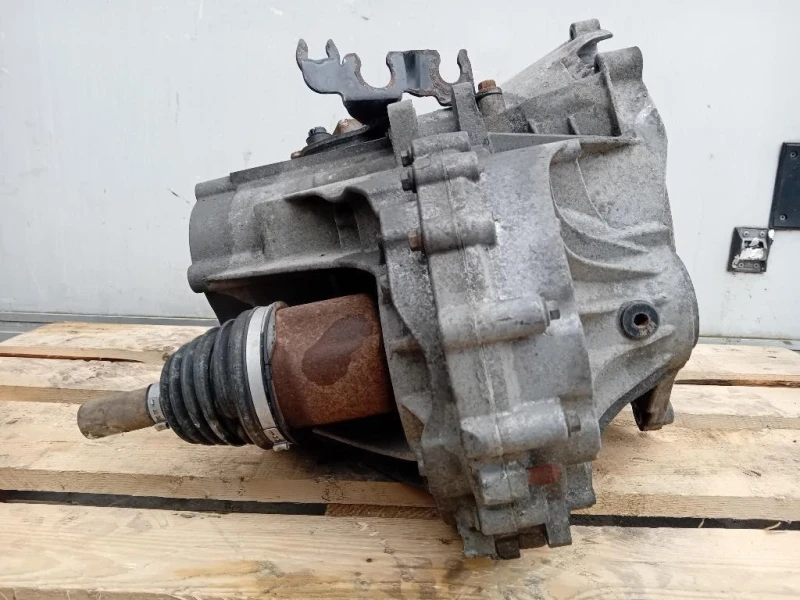 Cambio 6 MARCE MANUALE Ford Transit V 2006