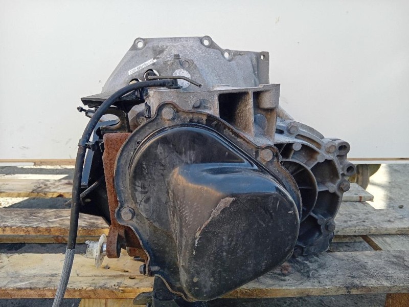 Cambio CA6R 7002 LBC GETRAG 6MX65 6 MARCE MANUALE Ford Transit Courier 2014