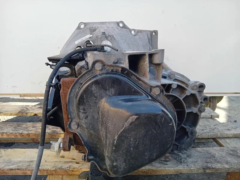 Cambio CA6R 7002 LBC GETRAG 6MX65 6 MARCE MANUALE Ford Transit Courier 2014