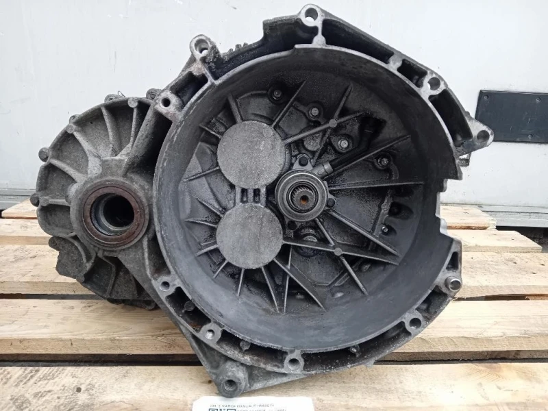 Cambio 6 MARCE MANUALE Ford Transit V 2006