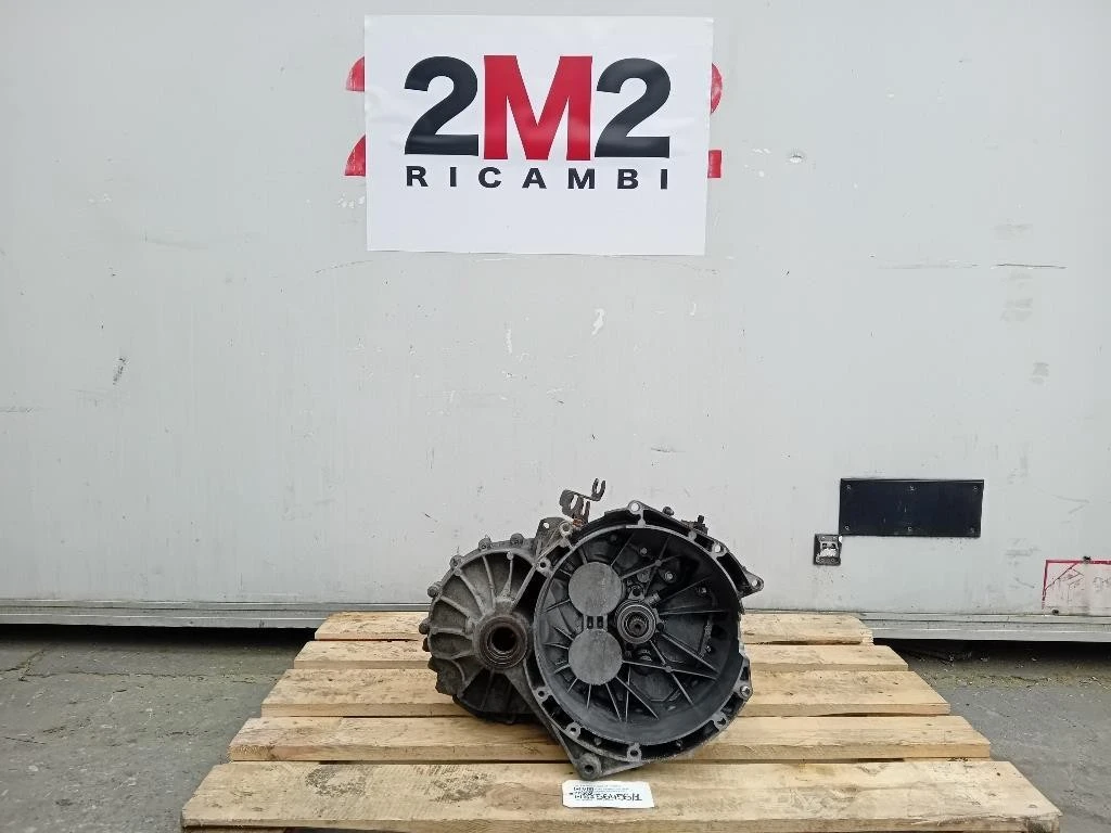 Cambio 6 MARCE MANUALE Ford Transit V 2006