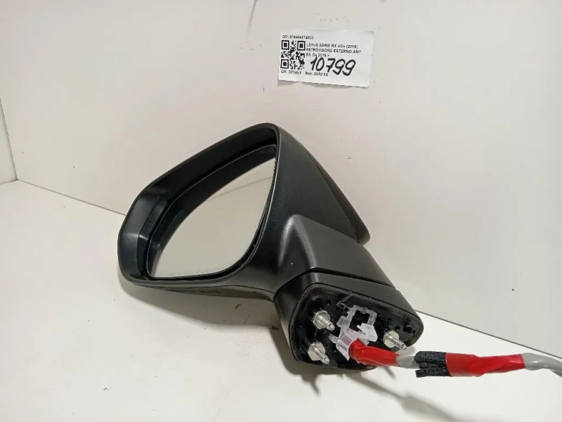 Retrovisore Esterno ANT SX 8794048710B0 Lexus Serie RX IV 2016
