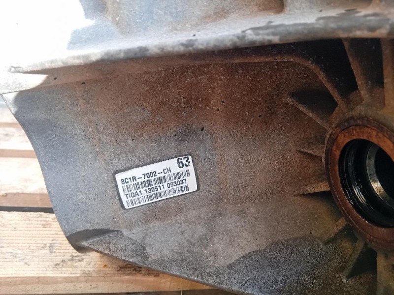 Cambio 6 MARCE MANUALE Ford Transit V 2006