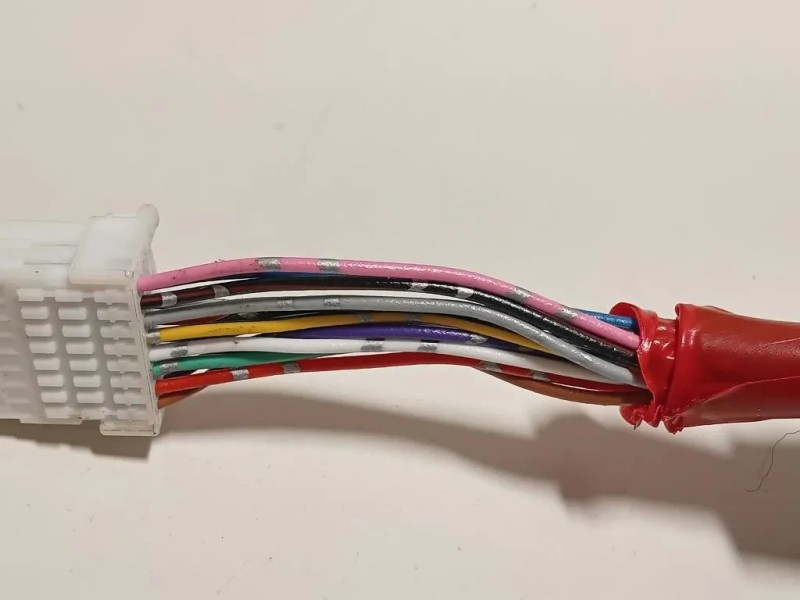 Retrovisore Esterno ANT SX 8794048710B0 Lexus Serie RX IV 2016