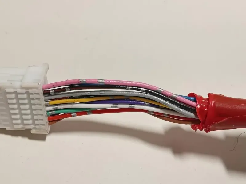 Retrovisore Esterno ANT SX 8794048710B0 Lexus Serie RX IV 2016