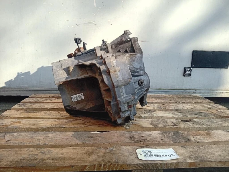 Cambio 6 MARCE MANUALE Ford Transit V 2006