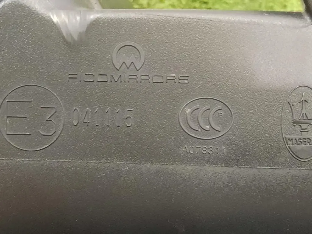 Retrovisore Esterno ANT SX 18 FILI SPECCHIETTO LEVANTE MASERATI A078311 Maserati Levante 2016