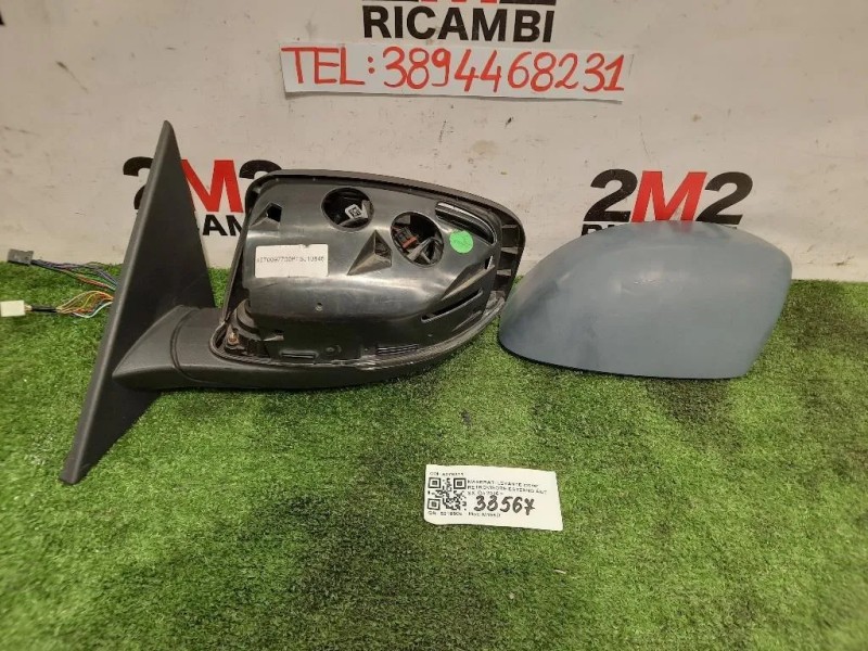 Retrovisore Esterno ANT SX 18 FILI SPECCHIETTO LEVANTE MASERATI A078311 Maserati Levante 2016