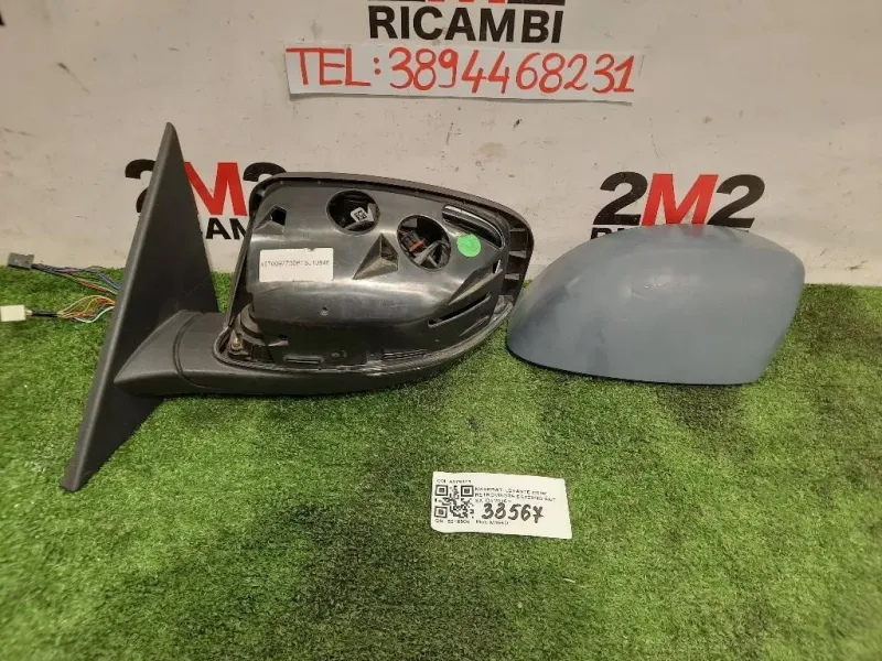 Retrovisore Esterno ANT SX 18 FILI SPECCHIETTO LEVANTE MASERATI A078311 Maserati Levante 2016