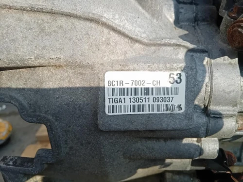 Modulo DI Controllo Regolazione Distanza Velocità 31295504 Volvo V60 I 2010