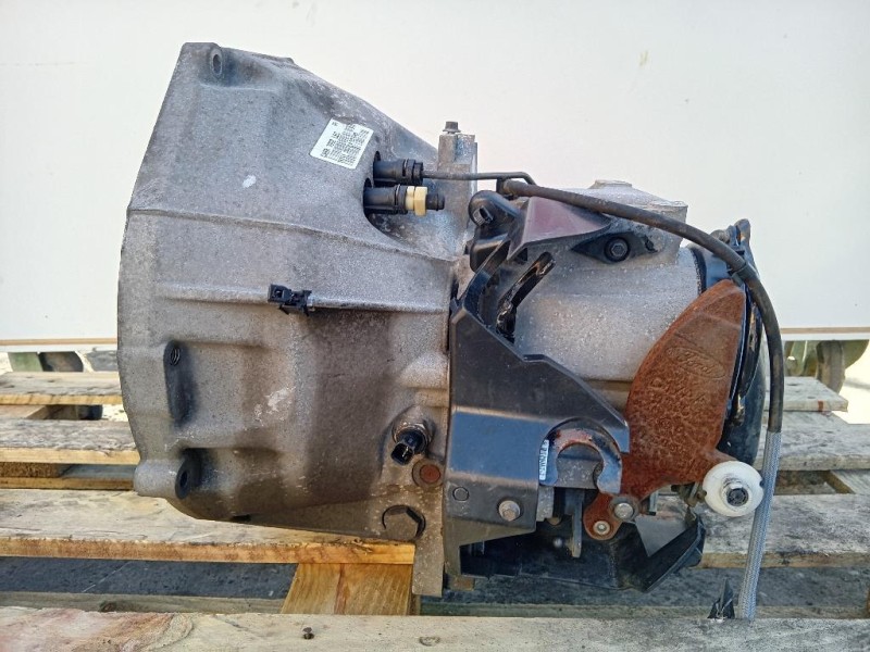 Cambio CA6R 7002 LBC GETRAG 6MX65 6 MARCE MANUALE Ford Transit Courier 2014