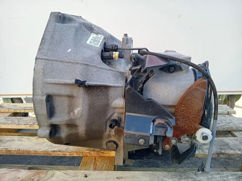 Cambio CA6R 7002 LBC GETRAG 6MX65 6 MARCE MANUALE Ford Transit Courier 2014