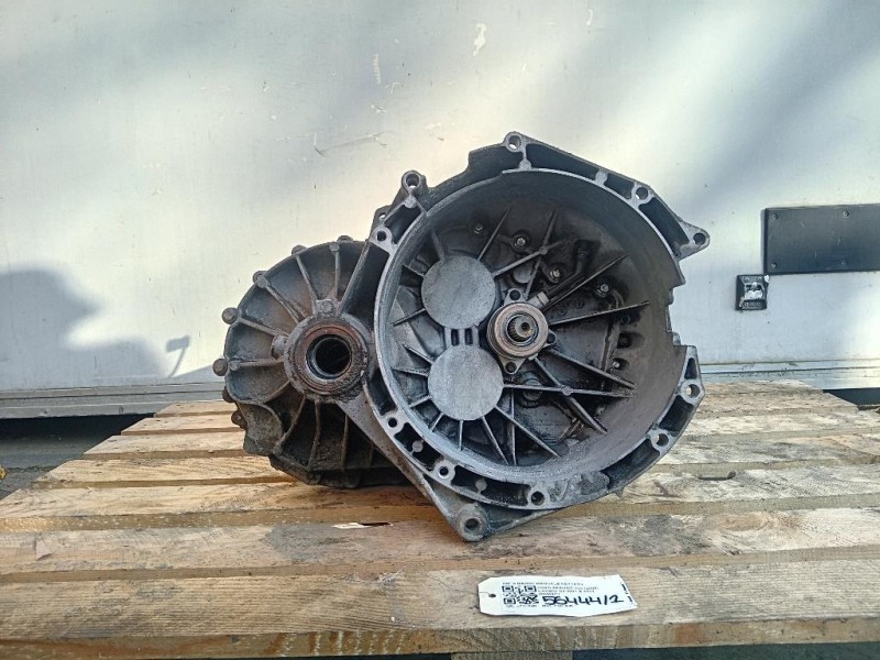 Cambio 6 MARCE MANUALE Ford Transit V 2006