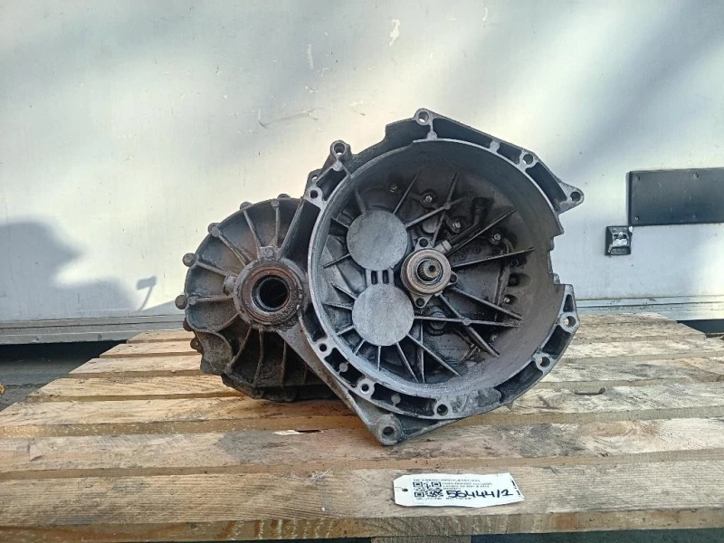 Cambio 6 MARCE MANUALE Ford Transit V 2006