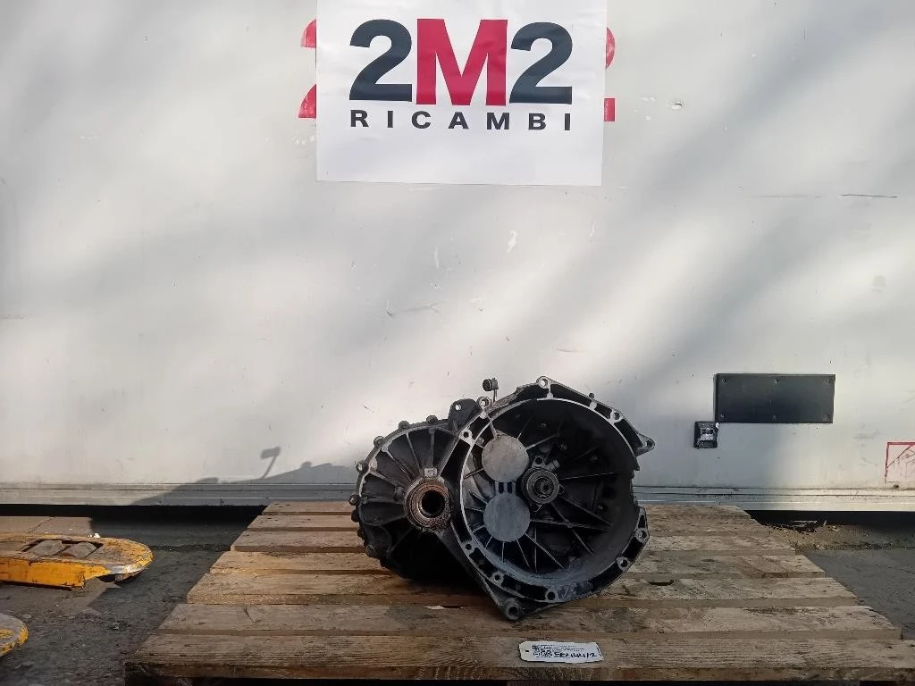 Cambio 6 MARCE MANUALE Ford Transit V 2006