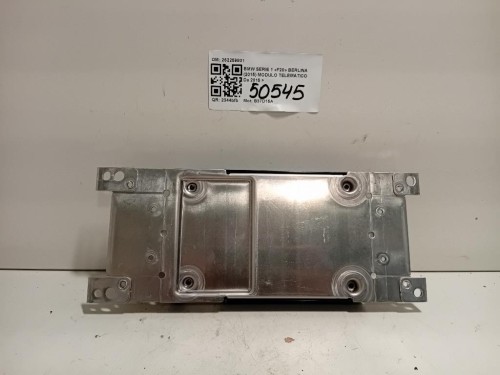 Modulo Telematico 262259801 Bmw Serie 1 F20 Berlina 2015