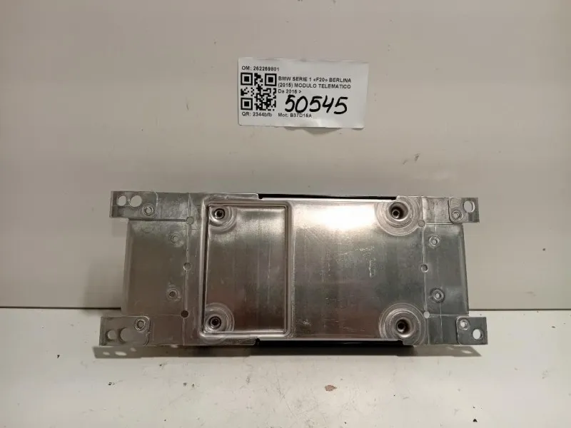 Modulo Telematico 262259801 Bmw Serie 1 F20 Berlina 2015